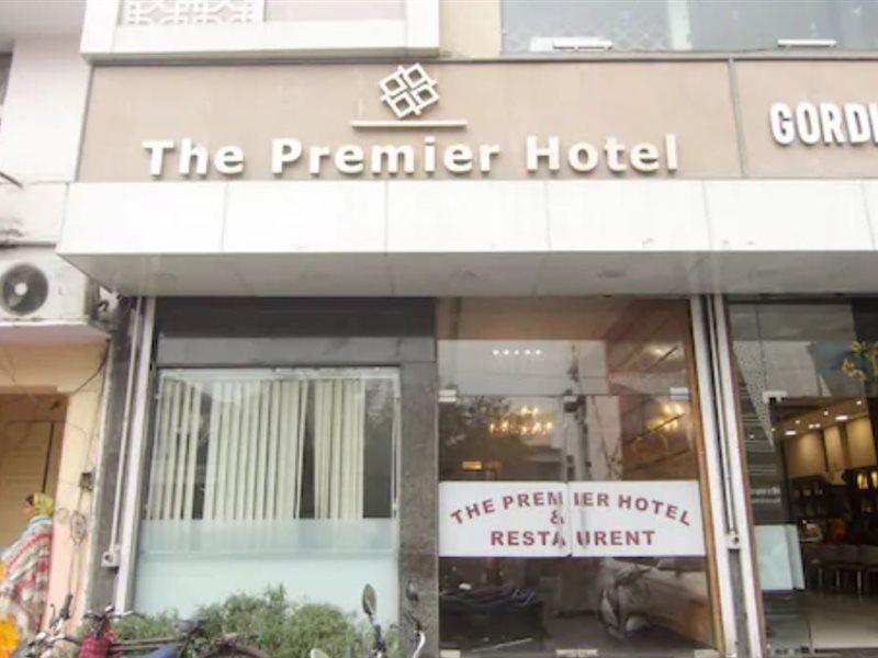 The Premier Hotel Kota  Buitenkant foto