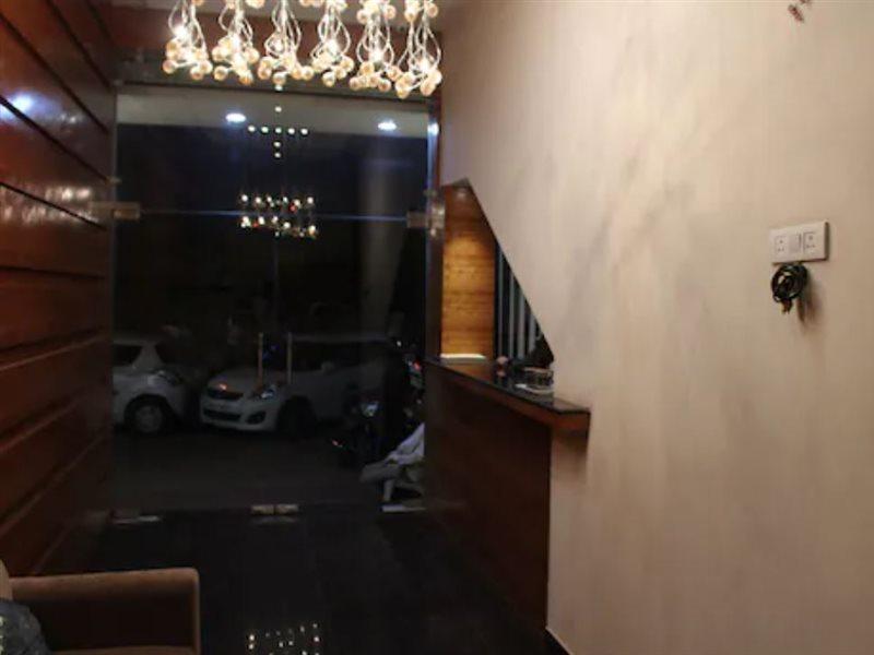 The Premier Hotel Kota  Buitenkant foto